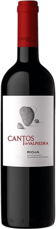 免费送货 | 红酒 Finca Valpiedra Cantos de Valpiedra 岁 D.O.Ca. Rioja 拉里奥哈 西班牙 Tempranillo 75 cl