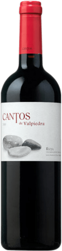 25,95 € 免费送货 | 红酒 Finca Valpiedra Cantos de Valpiedra 岁 D.O.Ca. Rioja 瓶子 Magnum 1,5 L