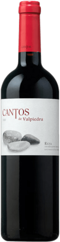 25,95 € Free Shipping | Red wine Finca Valpiedra Cantos de Valpiedra Aged D.O.Ca. Rioja Magnum Bottle 1,5 L