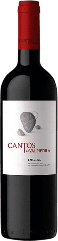 25,95 € Kostenloser Versand | Rotwein Finca Valpiedra Cantos de Valpiedra Alterung D.O.Ca. Rioja Magnum-Flasche 1,5 L