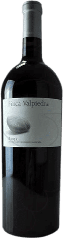 32,95 € 免费送货 | 红酒 Finca Valpiedra 预订 D.O.Ca. Rioja 瓶子 Magnum 1,5 L