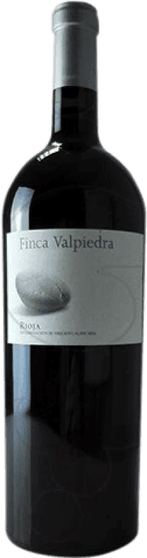 33,95 € | Red wine Finca Valpiedra Reserva D.O.Ca. Rioja The Rioja Spain Tempranillo, Cabernet Sauvignon, Graciano, Mazuelo, Carignan Magnum Bottle 1,5 L