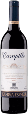 Campillo Especial 予約