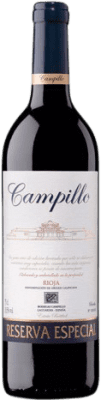 Campillo Especial Rioja Резерв 75 cl