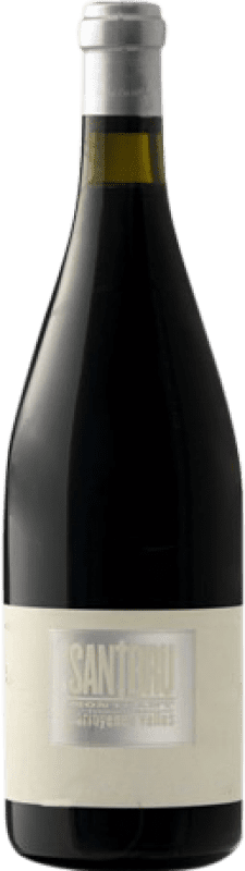 49,95 € Envio grátis | Vinho tinto Portal del Montsant Santbru D.O. Montsant