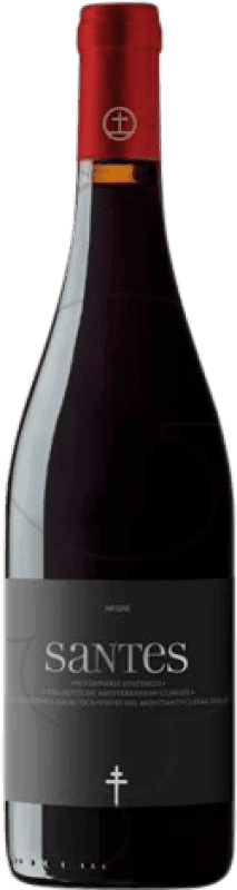 12,95 € | Rotwein Portal del Montsant Santes D.O. Montsant Katalonien Spanien Tempranillo Magnum-Flasche 1,5 L