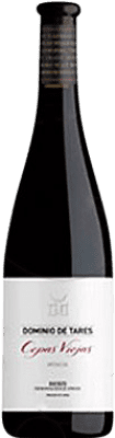 15,95 € | 红酒 Dominio de Tares Cepas Viejas 岁 D.O. Bierzo 卡斯蒂利亚莱昂 西班牙 Mencía 瓶子 Medium 50 cl