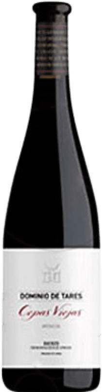 22,95 € 免费送货 | 红酒 Dominio de Tares Cepas Viejas 岁 D.O. Bierzo 瓶子 Medium 50 cl