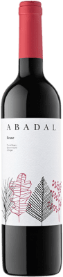 Masies d'Avinyó Abadal Franc Pla de Bages Молодой 75 cl