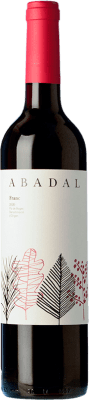 Masies d'Avinyó Abadal Franc Pla de Bages Молодой 75 cl