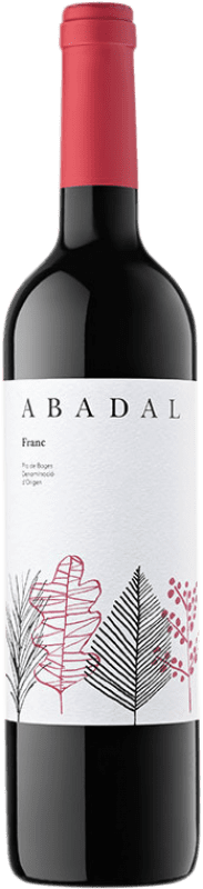 13,95 € 免费送货 | 红酒 Masies d'Avinyó Abadal Franc 年轻的 D.O. Pla de Bages