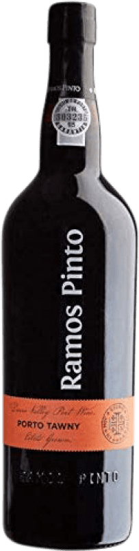 28,95 € Envío gratis | Vino Generoso Fortificado Ramos Pinto Tawny I.G. Porto