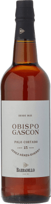 Barbadillo Obispo Gascón Palo Cortado