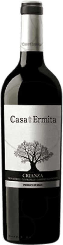 12,95 € 送料無料 | 赤ワイン Casa de la Ermita 高齢者 D.O. Jumilla