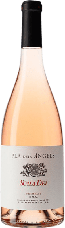 41,95 € Kostenloser Versand | Rosé-Wein Scala Dei Pla dels Àngels Jung D.O.Ca. Priorat