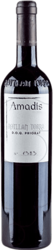 24,95 € Free Shipping | Red wine Rotllan Torra Amadis Reserva D.O.Ca. Priorat Catalonia Spain Merlot, Syrah, Grenache, Cabernet Sauvignon, Mazuelo, Carignan Bottle 75 cl