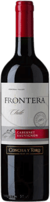 Concha y Toro Frontera Cabernet Sauvignon 75 cl