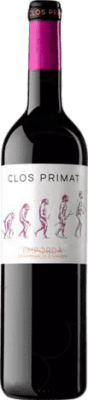 Oliveda Clos Primat Negre Empordà 年轻的 75 cl