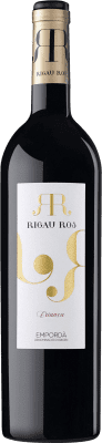 Oliveda Rigau Ros Negre Empordà старения 75 cl