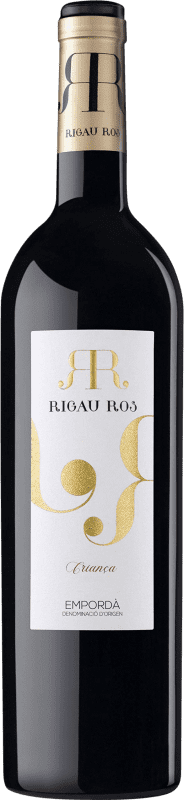10,95 € Free Shipping | Red wine Oliveda Rigau Ros Negre Aged D.O. Empordà