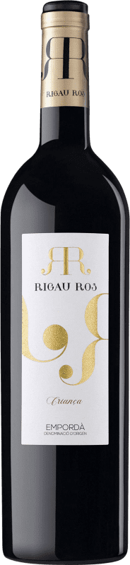 9,95 € Envoi gratuit | Vin Rouge Oliveda Rigau Ros Crianza D.O. Empordà