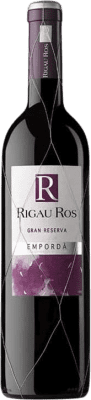 Oliveda Rigau Ros Negre Empordà Große Reserve 75 cl