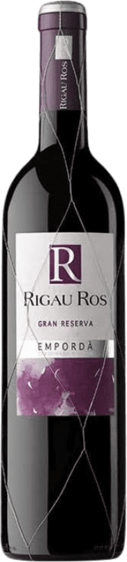 16,95 € Free Shipping | Red wine Oliveda Rigau Ros Negre Grand Reserve D.O. Empordà