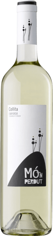 9,95 € 免费送货 | 白酒 Oliveda Mon Perdut 年轻的 D.O. Empordà