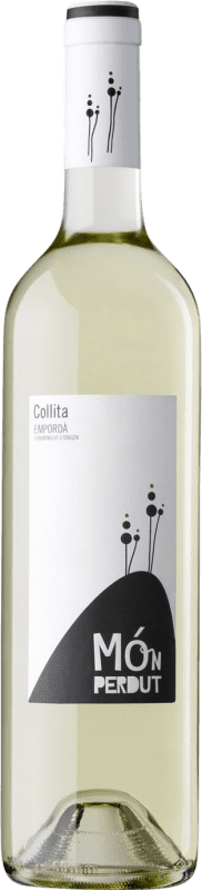6,95 € | White wine Oliveda Mon Perdut Young D.O. Empordà Catalonia Spain Macabeo, Chardonnay 75 cl