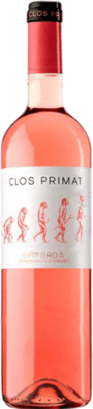 7,95 € Бесплатная доставка | Розовое вино Oliveda Clos Primat молодое D.O. Empordà