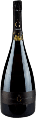 Torelló ブルットの自然 Cava グランド・リザーブ マグナムボトル 1,5 L