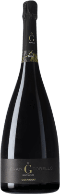 Torelló Brut Nature — ブリュット・ナチュール Cava グラン・レセルバ マグナムボトル 1,5 L