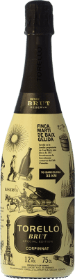 Torelló Edicion Especial Brut Cava Reserve 75 cl