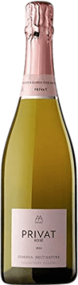 Alta Alella AA Brut Nature Cava Rosé — Rosado, Colección Privada 75 cl