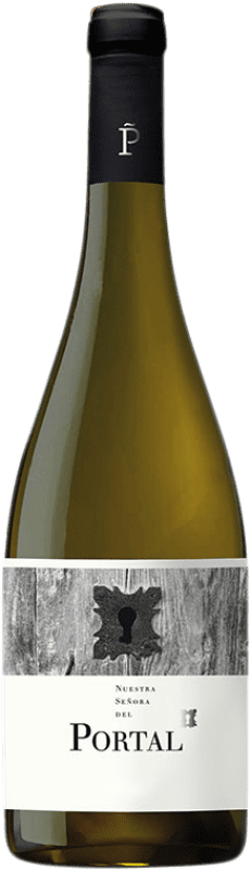 8,95 € | Vin blanc Piñol Nostra Senyora del Portal Jeune D.O. Terra Alta Catalogne Espagne Grenache Blanc, Viognier, Macabeo, Sauvignon Blanc 75 cl