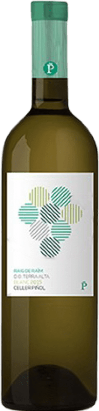 7,95 € | White wine Piñol Raig de Raïm Joven D.O. Terra Alta Catalonia Spain Grenache White, Macabeo Bottle 75 cl