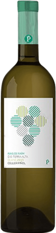 11,95 € Envio grátis | Vinho branco Piñol Raig de Raïm Jovem D.O. Terra Alta