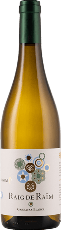 6,95 € | Белое вино Piñol Raig de Raïm Молодой D.O. Terra Alta Каталония Испания Grenache White, Macabeo 75 cl