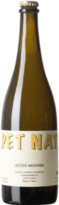 19,95 € | 白スパークリングワイン Escoda Sanahuja Pet Nat Ancestral カタロニア スペイン Sumoll, Parellada 75 cl