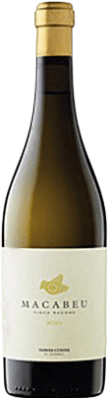 38,95 € Envoi gratuit | Vin blanc Tomàs Cusiné Finca Racons Crianza D.O. Costers del Segre