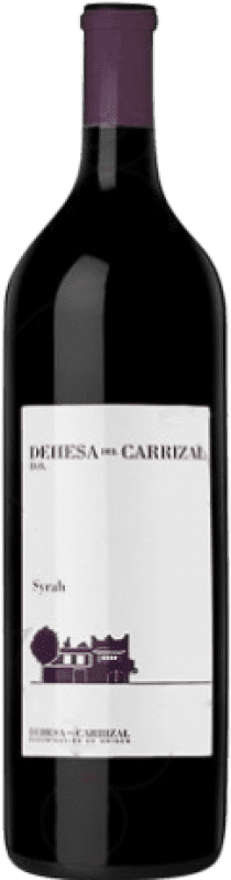 18,95 € 送料無料 | 赤ワイン Dehesa del Carrizal Crianza — クリアンサ D.O.P. Vino de Pago Dehesa del Carrizal マグナムボトル 1,5 L