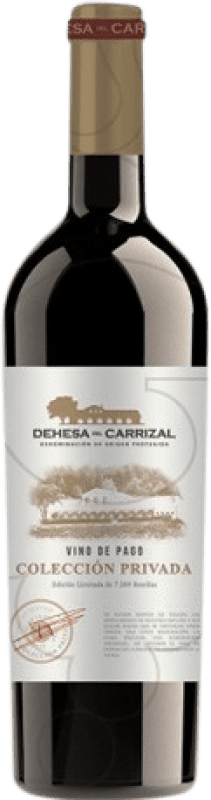 35,95 € 免费送货 | 红酒 Dehesa del Carrizal Colección Privada 岁 D.O.P. Vino de Pago Dehesa del Carrizal 瓶子 Magnum 1,5 L