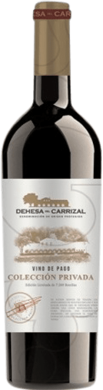 35,95 € Free Shipping | Red wine Dehesa del Carrizal Colección Privada Aged D.O.P. Vino de Pago Dehesa del Carrizal Magnum Bottle 1,5 L