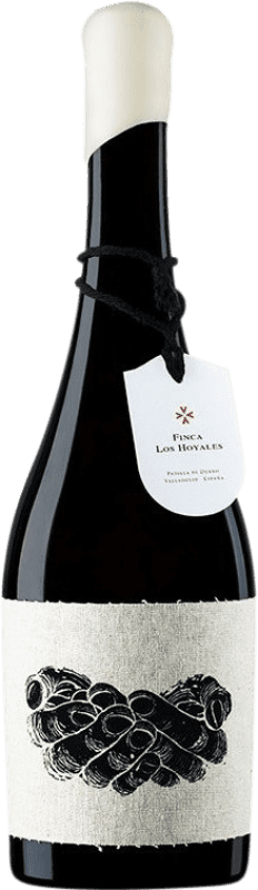 送料無料 | 赤ワイン Cruz de Alba Finca los Hoyales D.O. Ribera del Duero カスティーリャ・イ・レオン スペイン Tempranillo 75 cl