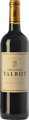 Château Talbot Bordeaux 75 cl