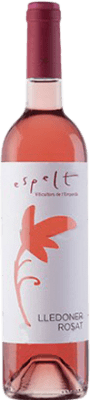 Espelt Lledoner Grenache Empordà Jeune Bouteille Medium 50 cl