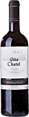 Pinord Viña Chatel Penedès старения 75 cl