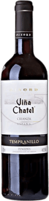 Pinord Viña Chatel Penedès Alterung 75 cl