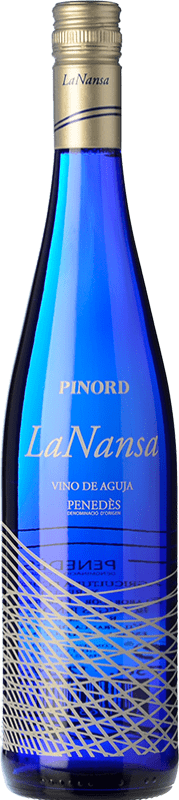 10,95 € 送料無料 | 白ワイン Pinord La Nansa Blava ドライ 若い D.O. Penedès