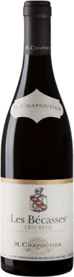 Michel Chapoutier Les Bécasses Syrah Côte-Rôtie 75 cl